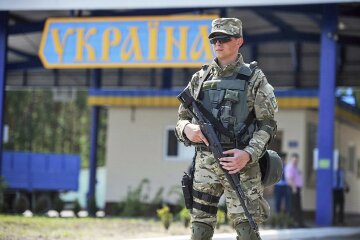 Тысячи пограничников будут охранять окраины Украины во время второго тура выборов