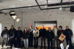 Мистецтво за знайомими дверима: на Подолі проходить тиждень відкритих культурних просторів