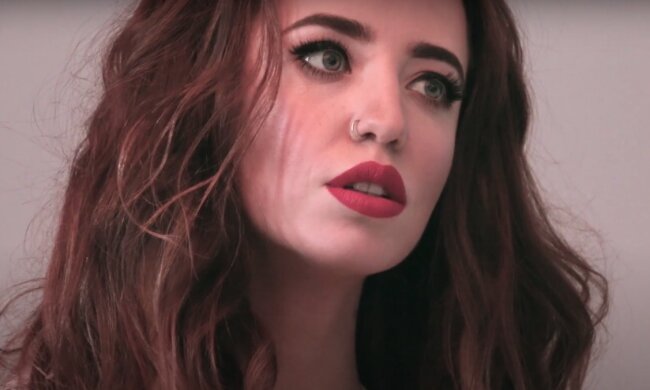 Надя Дорофєєва. Фото: YouTube, скрін