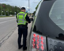 Українські водії попередили про штрафи за неправильно встановлену гуму. Фото: Telegram