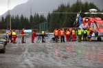 Прорыв дамбы в Великобритании: появилось видео катастрофы, идет эвакуация людей