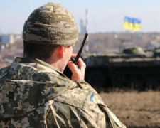 Разведение войск на Донбассе