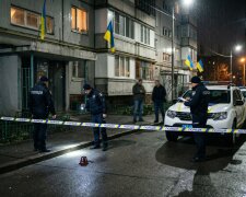 ножовий напад Оболонь поліція