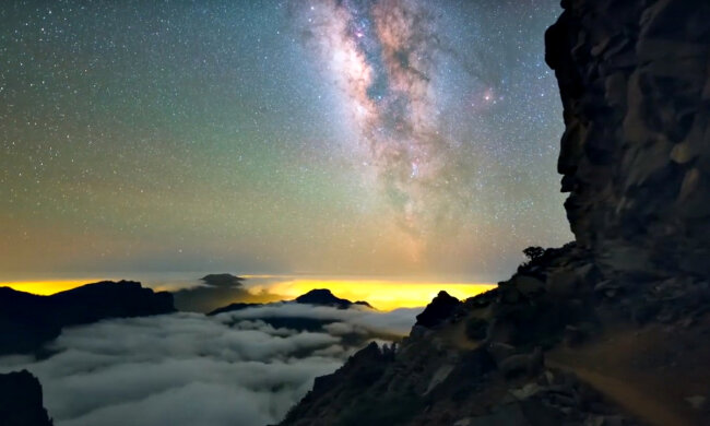 Астрологічний прогноз. Фото: скріншот YouTube-відео.