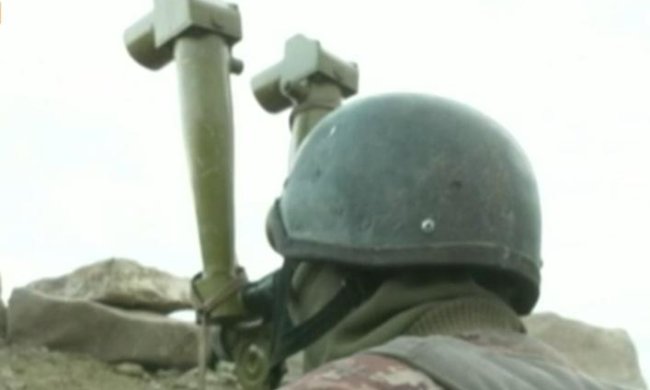 Боевики провели 15 обстрелов. Фото: скрин youtube