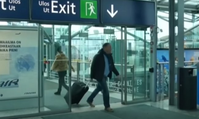 Украинские заробитчане. Фото: скрин Факты