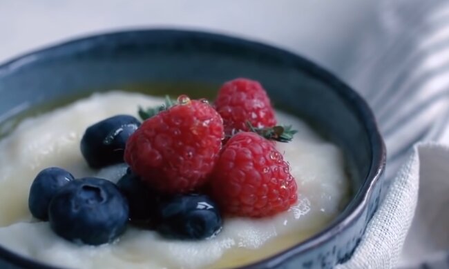 Каша. Фото: скріншот YouTube-відео