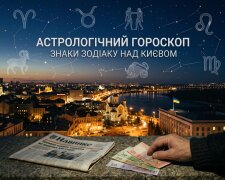 гороскоп знаки зодіаку зоряне небо
