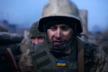 ЗСУ, військовий. Фото: YouTube