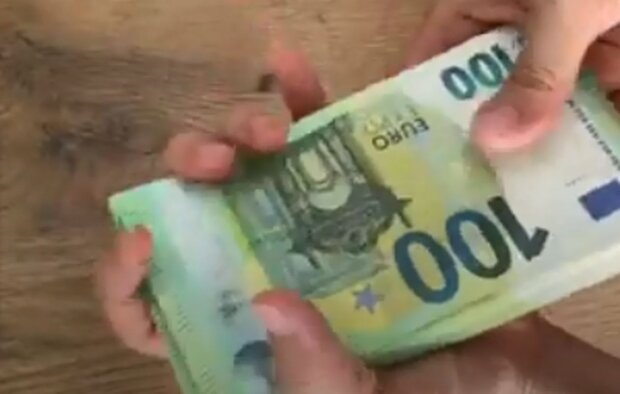 Евро. Фото: скриншот YouTube-видео