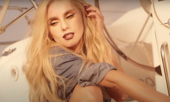 Ирина Федишин. Фото: YouTube, скрин