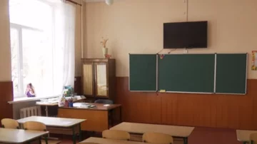 Школа. Фото: скриншот YouTube-видео