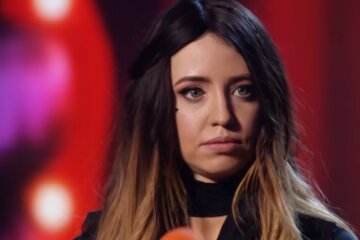 Надя Дорофеева. Фото: скриншот YouTube