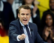 "Презираю, слабенький французик": слова Макрона разгневали украинцев, посол Франции уже на ковре в МИД