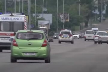 Дорога с авто. Фото: скриншот YouTube-видео