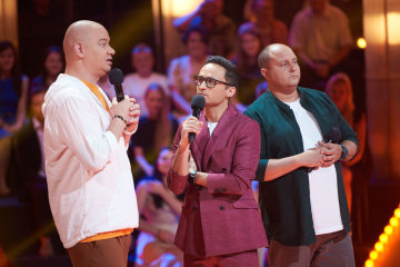 Рассмеши комика-2019