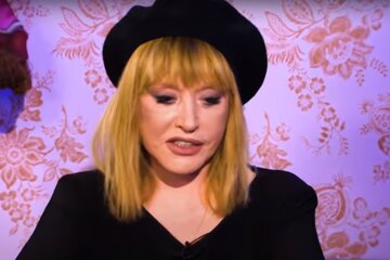 Алла Пугачева. Фото: скриншот Youtube-видео