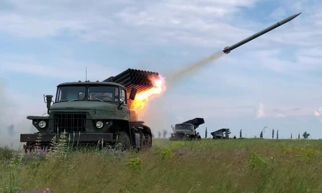 ЗСУ. Фото: Facebook Міноборони України