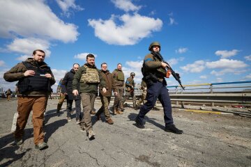 Володимир Зеленський. Фото: Офіс президента України