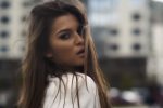 Леонила Гузь. Фото: скриншот Miss Ukraine