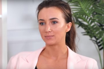 Анна Ризатдинова. Фото: скриншот YouTube