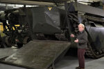 "Buffalo LVT-4". Фото: скріншот YouTube-відео.