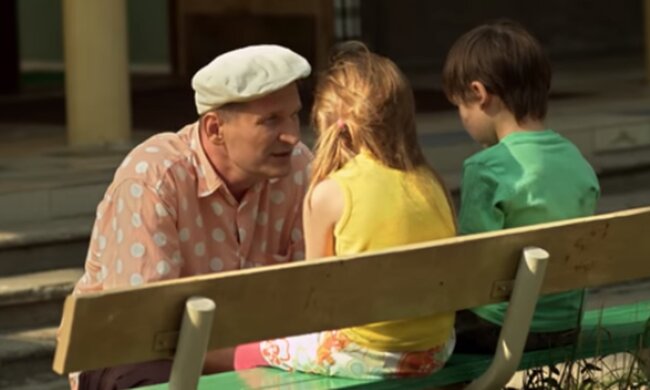 Кадр из сериала "Сваты". Фото: скриншот YouTube-видео