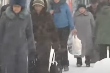 Погода в Украине. Фото: скриншот YouTube