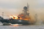 учения в Черном море