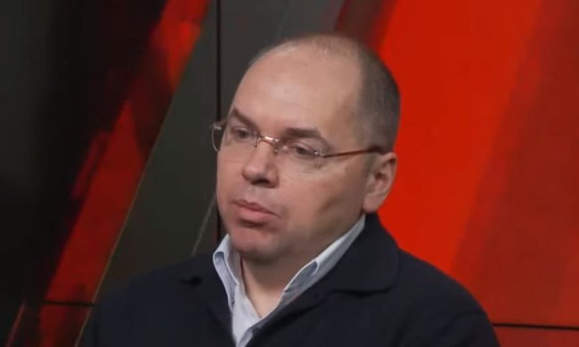 Стерненко рассказал о планах на посту главы МОЗ. Фото: скрин youtube