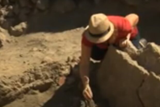Раскопки в Помпеи. Фото: скриншот YouTube