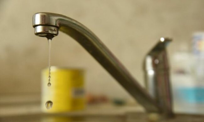 Киев останется без воды надолго, запасайтесь: известны адреса и причина