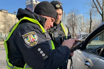 Патрульна поліція. Фото: Патрульна поліція Києва