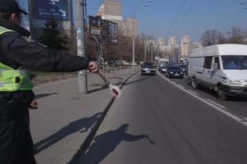 Полиция. Фото: скрин пресс-служба патрульной полиции