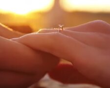 Обручальное кольцо. Фото: скриншот YouTube-видео