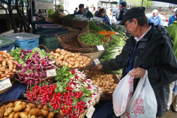 Дешевле рублика два с маком бублика: неделя ярмарок в Киеве