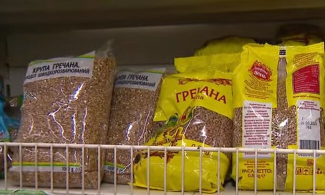 Гречка. Фото: скриншот YouTube-видео