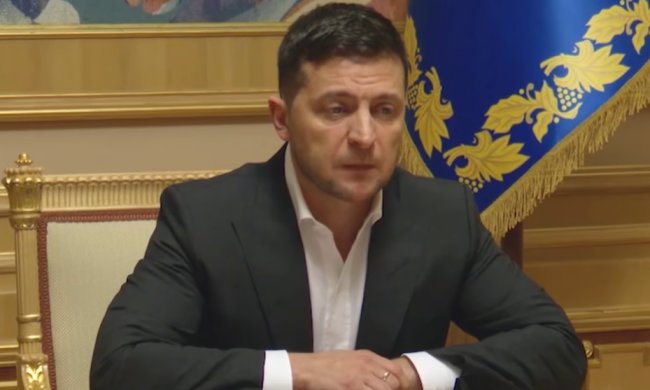 Владимир Зеленский