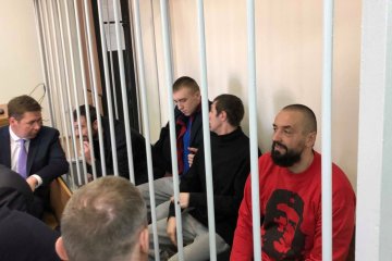 Пленных украинских моряков отпускают домой. Свершилось