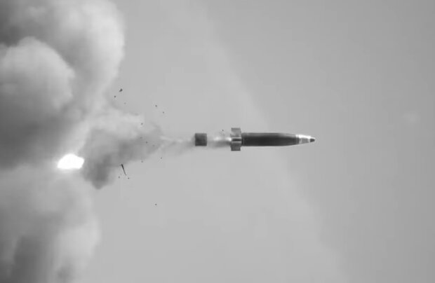 Снаряд Excalibur. Фото: скріншот YouTube-відео