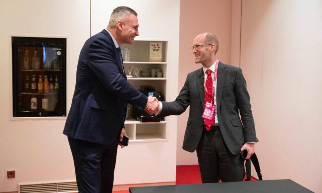 Віталій Кличко