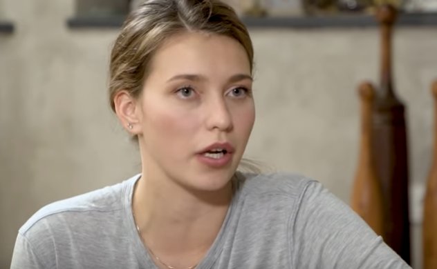 Регина Тодоренко, скриншот YouTube