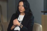 Ірина Горова. Фото: скріншот YouTube-відео