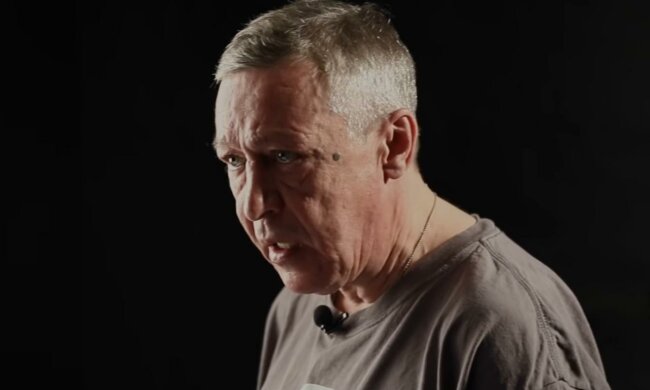 Михаил Ефремов. Фото: скрин youtube