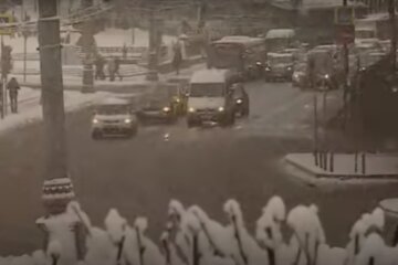 В Украине больше не будет суровых и снежных зим. Фото: скриншот видео