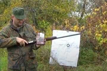 Охота на отдыхающих: в Одессе на пляже стреляли из ружья, фото