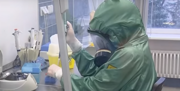 Коронавирус в Украине, фото: скриншот YouTube
