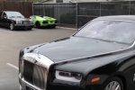 Rolls-Royse, скриншот YouTube