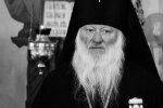 На 77-му році життя помер духівник Святогірської лаври схиархієпископ Аліпій
