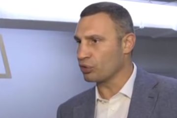 Виталий Кличко. Фото: youtube